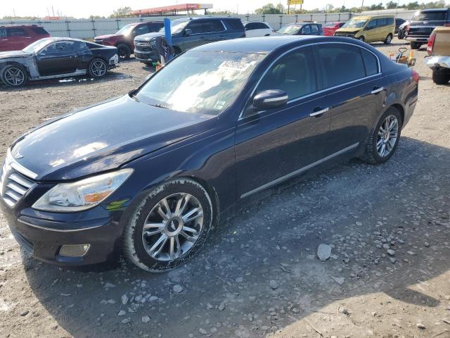  Salvage Hyundai Genesis
