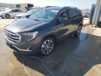  Salvage GMC Terrain