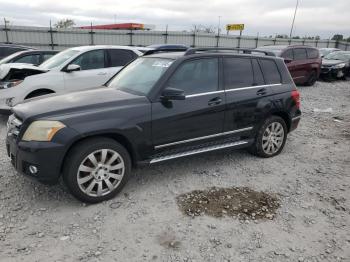  Salvage Mercedes-Benz GLK