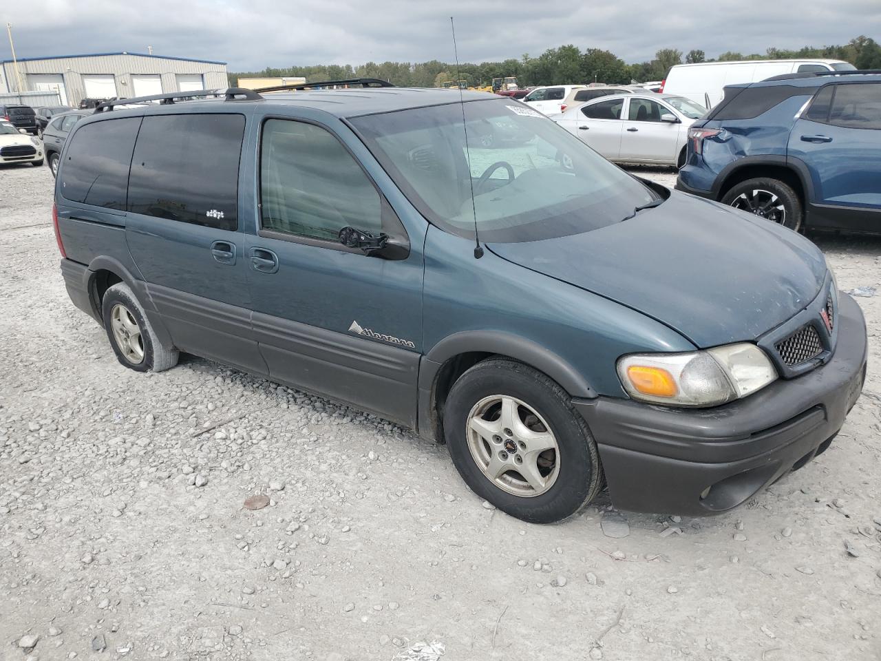Pontiac Montana Image 4