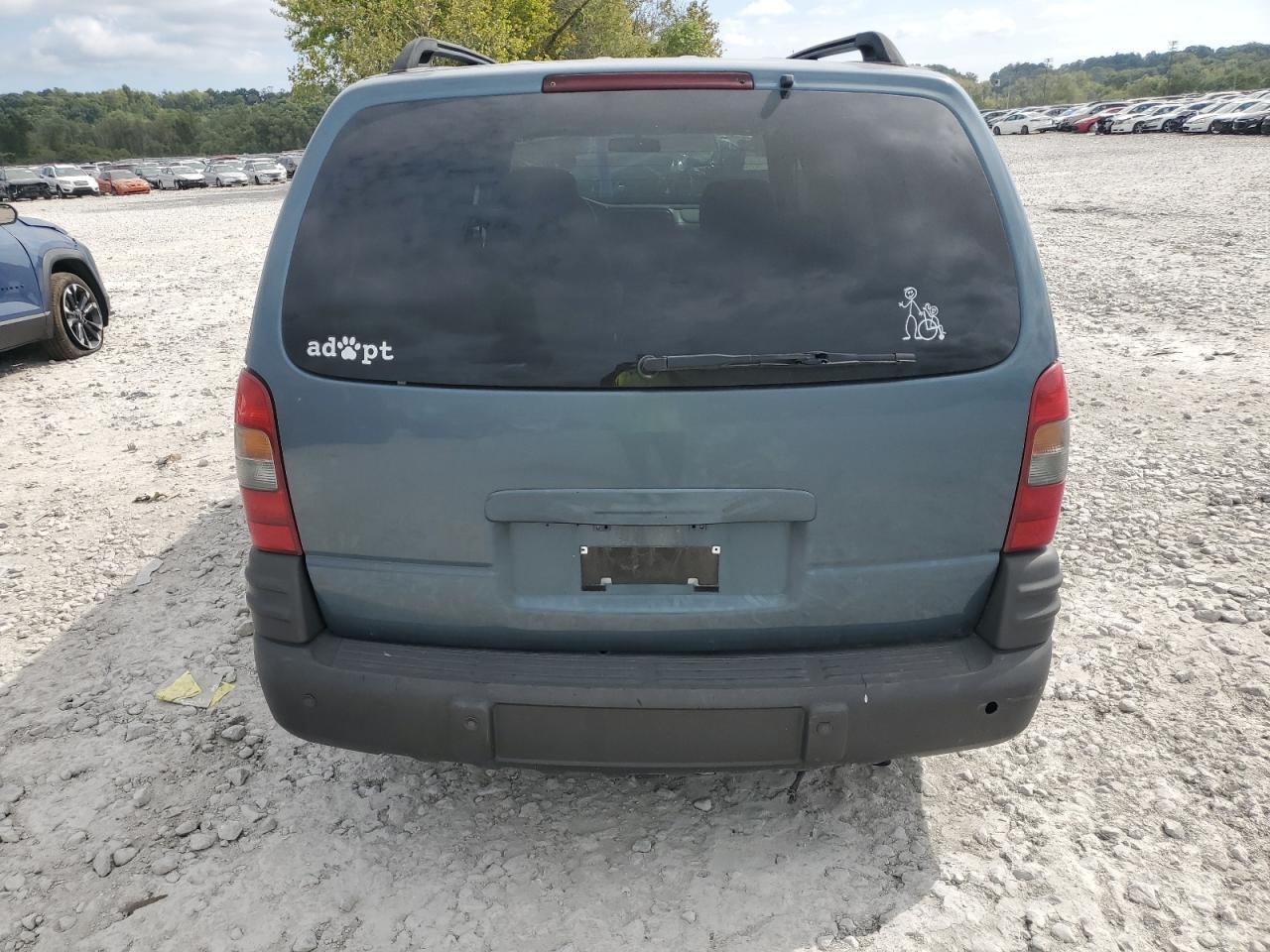 Pontiac Montana Image 7