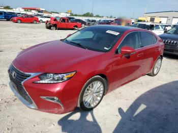  Salvage Lexus Es
