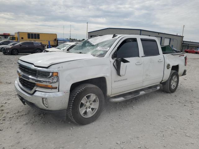  Salvage Chevrolet Silverado K1500 Lt