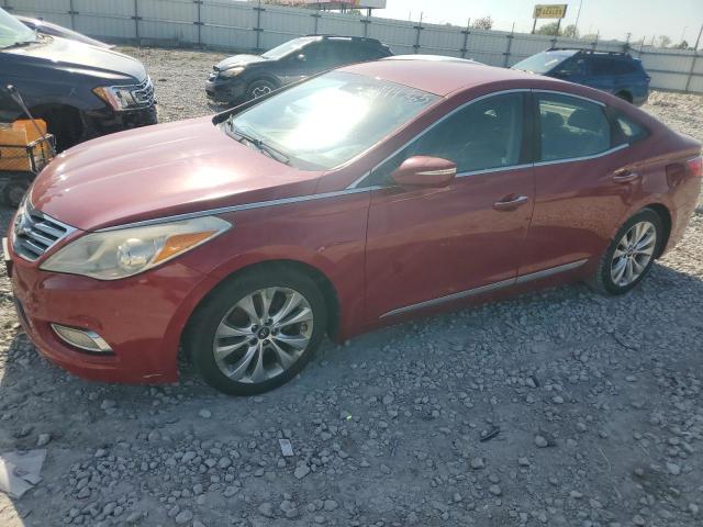  Salvage Hyundai Azera