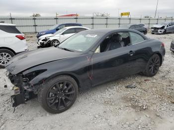  Salvage INFINITI G37