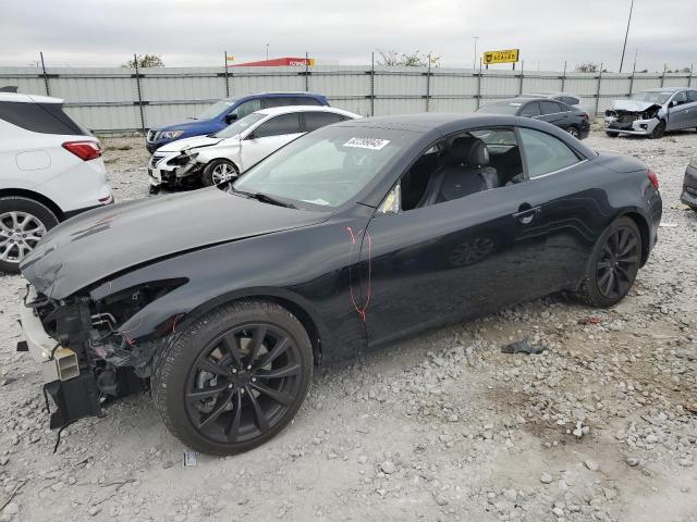  Salvage INFINITI G37