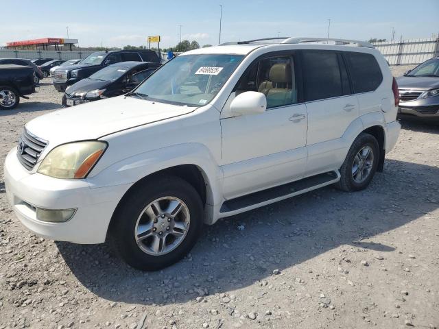  Salvage Lexus Gx