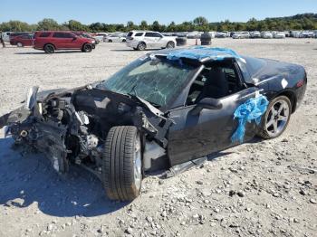  Salvage Chevrolet Corvette