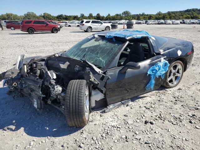  Salvage Chevrolet Corvette