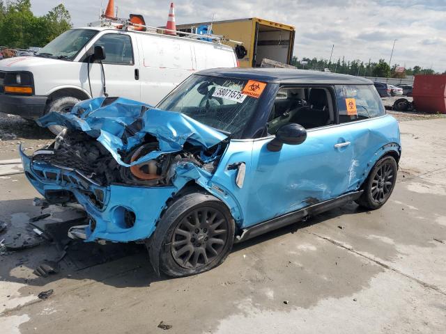  Salvage MINI Cooper