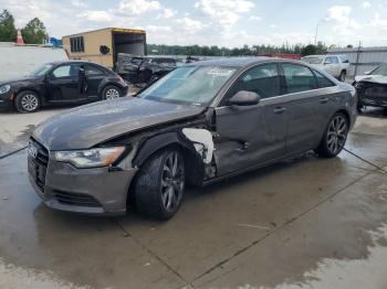 Salvage Audi A6