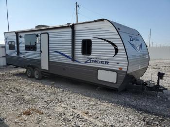  Salvage Kyrv Zinger