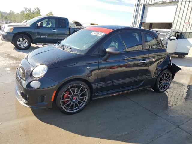  Salvage FIAT 500