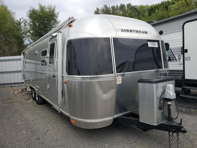  Salvage Airstream Internatio