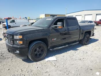  Salvage Chevrolet Silverado