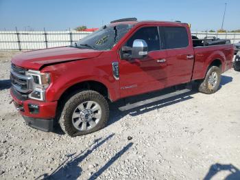  Salvage Ford F-250