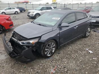  Salvage Hyundai Ioniq