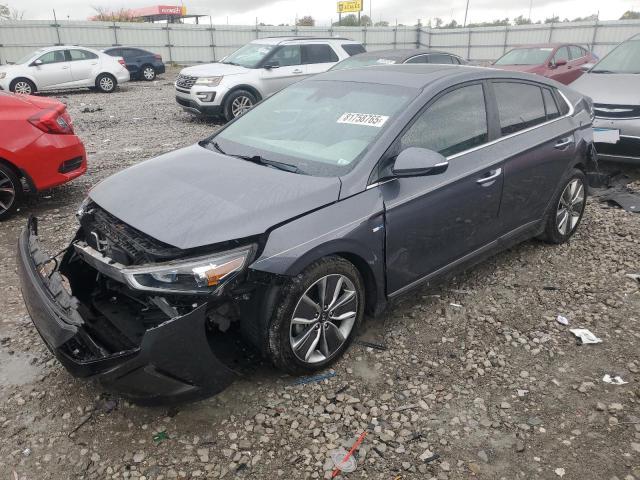  Salvage Hyundai Ioniq