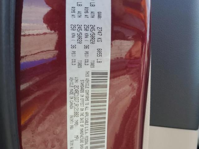 Chrysler Pacifica Limited Image 10