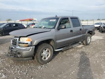  Salvage GMC Sierra