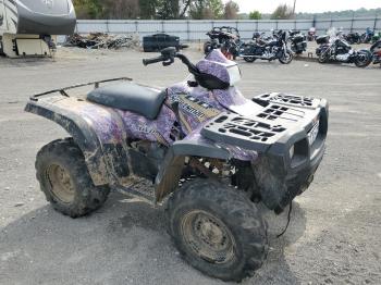  Salvage Polaris Atv