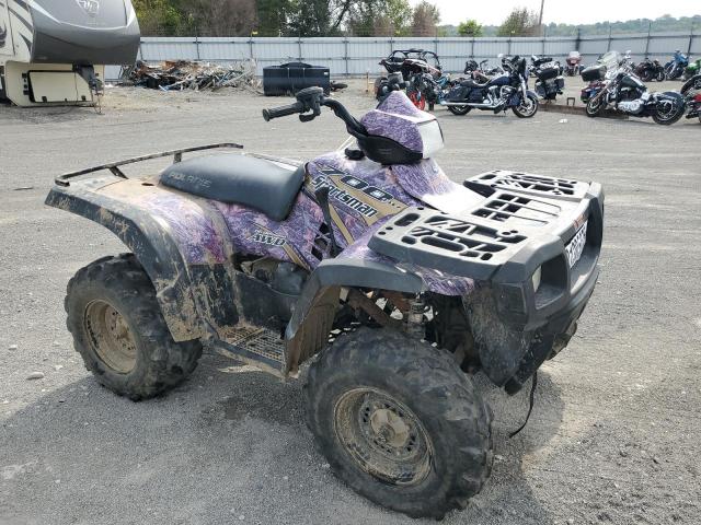  Salvage Polaris Atv