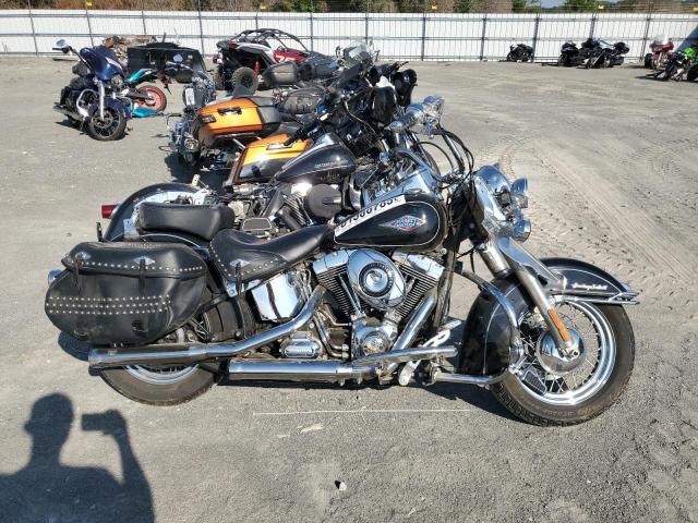  Salvage Harley-Davidson Fl