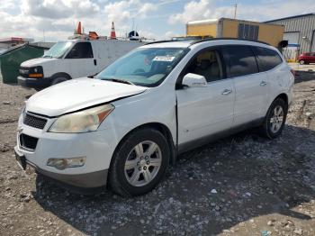  Salvage Chevrolet Traverse