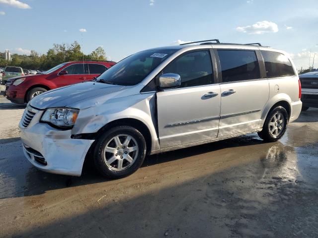  Salvage Chrysler Minivan