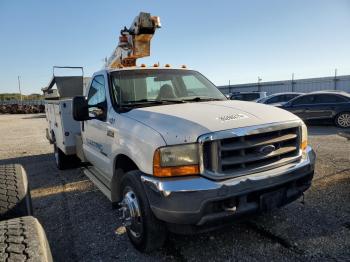  Salvage Ford F-450
