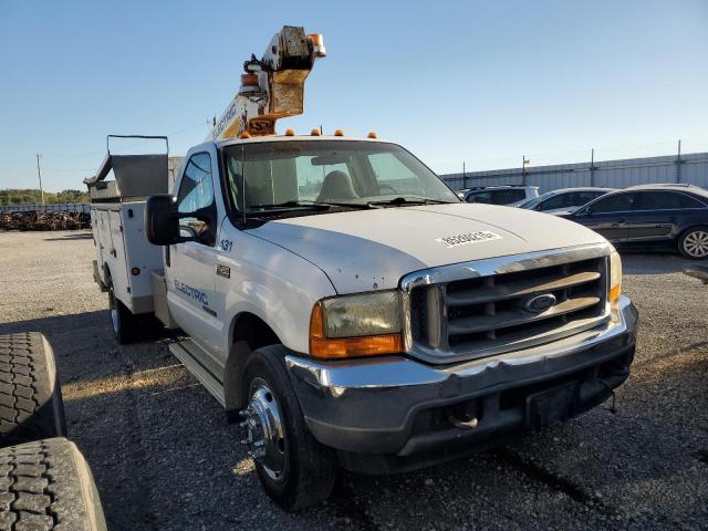  Salvage Ford F-450