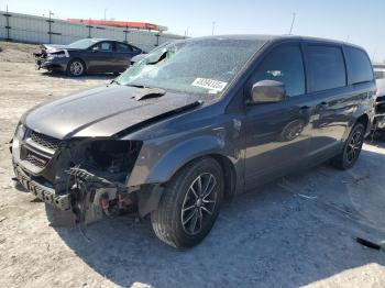  Salvage Dodge Caravan
