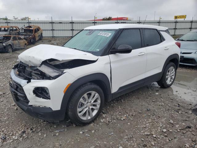  Salvage Chevrolet Trailblazer