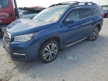  Salvage Subaru Ascent