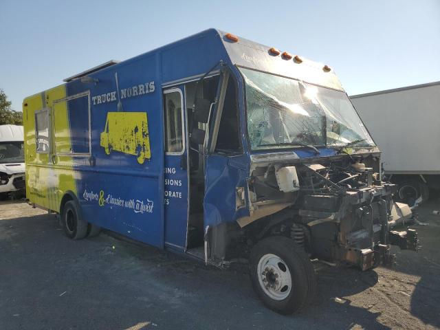  Salvage Ford Econoline E450 Sd Co