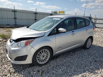  Salvage Ford Cmax