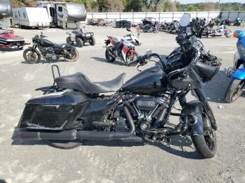  Salvage Harley-Davidson Fl