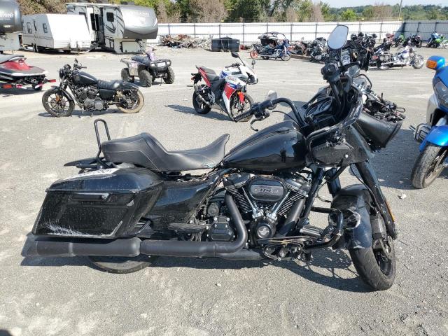 Salvage Harley-Davidson Fl