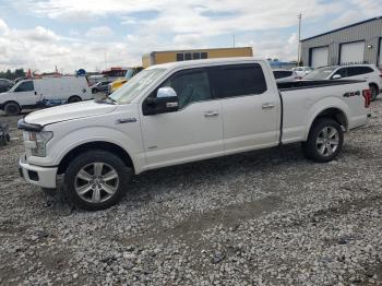  Salvage Ford F-150