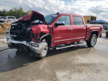  Salvage GMC Sierra