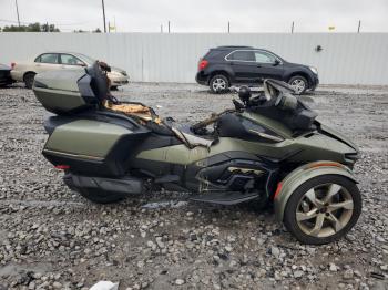  Salvage Can-Am Spyder