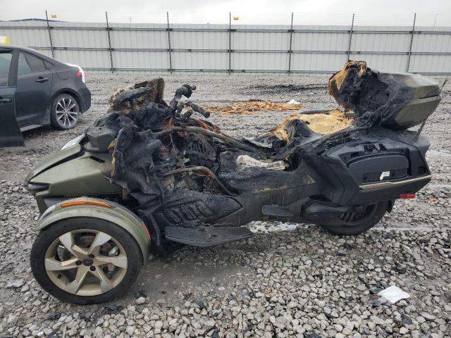 Can-Am Spyder Rt Image 2