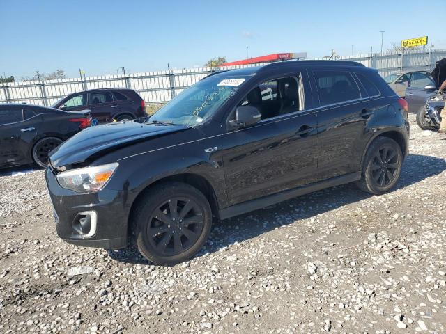  Salvage Mitsubishi Outlander
