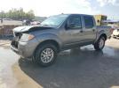 Nissan Frontier S Image 1