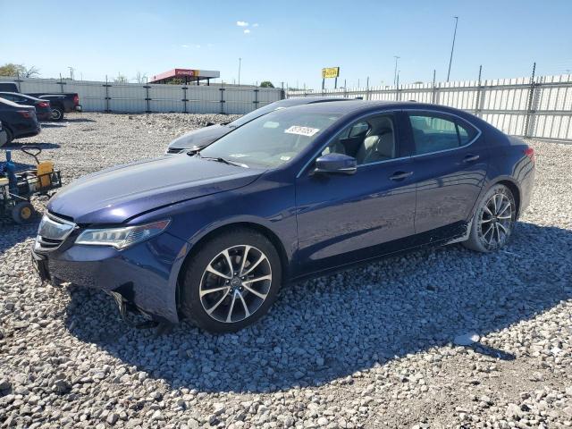  Salvage Acura TLX