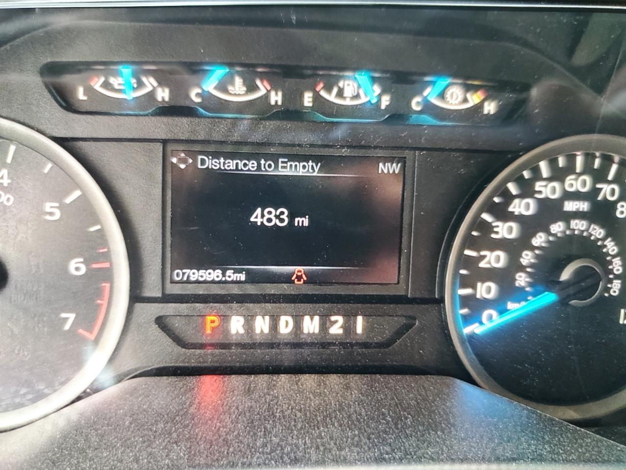 Ford F-150 Supercrew Image 8