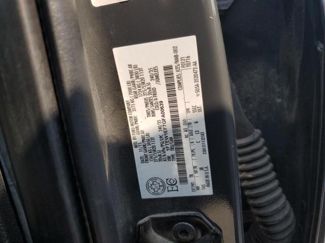 Ford F-150 Supercrew Image 9