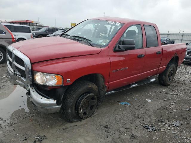  Salvage Dodge Ram 2500