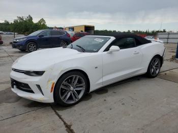  Salvage Chevrolet Camaro