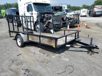  Salvage H&h Trailer
